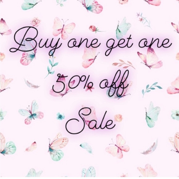 BOGO 50% off 💝 BUY 1 item get 1 item 50% sale! BUNDLE for a large discount 💝 - Picture 4 of 6